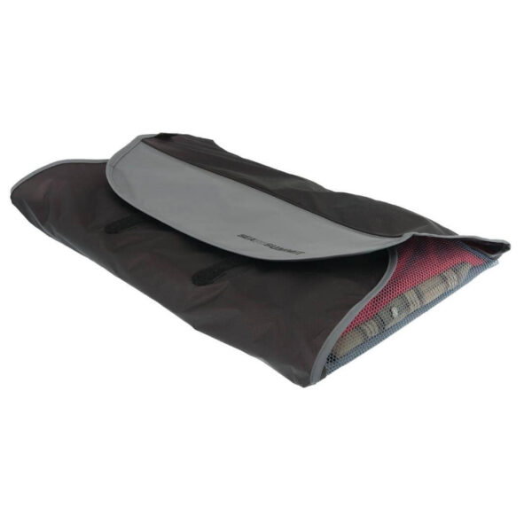 Skjorte opbevaringspose - Sea to Summit Shirt Folder - Large - Sort