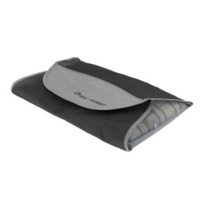 Skjorte opbevaringspose  -  Sea to Summit Shirt Folder  -  Small  -  Sort