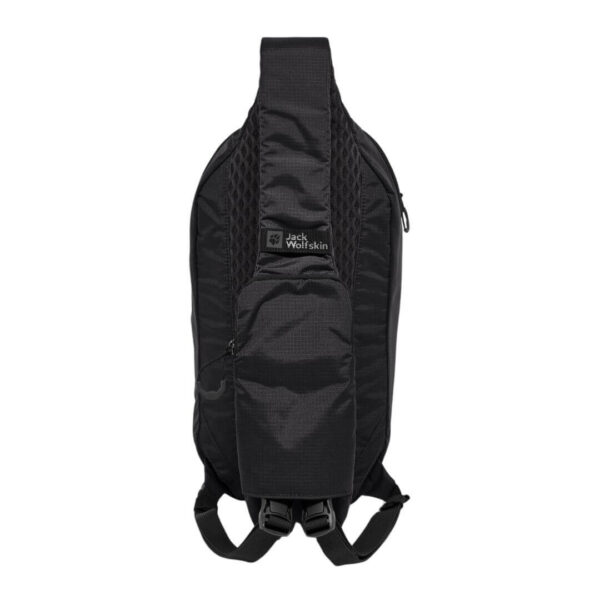 Skuldertaske - Jack Wolfskin Cyrox Sling - Sort - Image 4