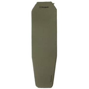 Liggeunderlag - Snugpak Basecamp - Grøn