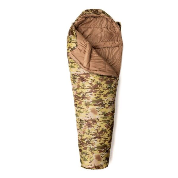 Sovepose - Snugpak Sleeper Expedition Terrain - 4 sæsons