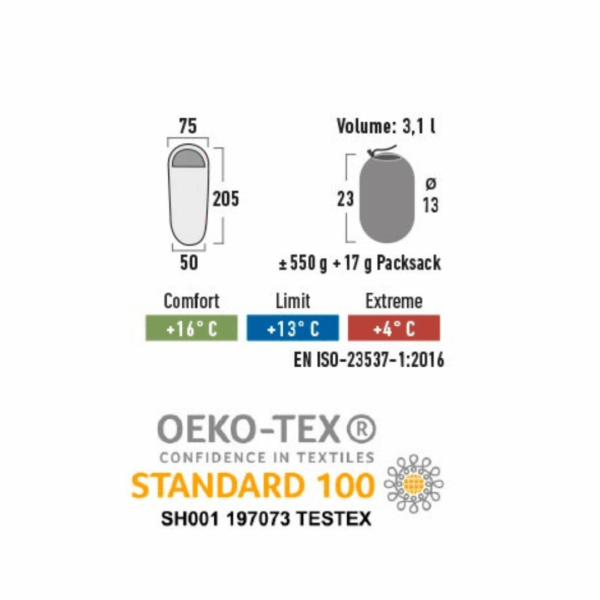 Sovepose - High Peak Ultra Pak 500 - Image 6