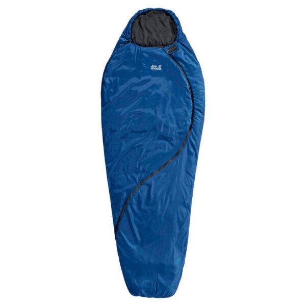Sovepose - Jack Wolfskin Smoozip 3+