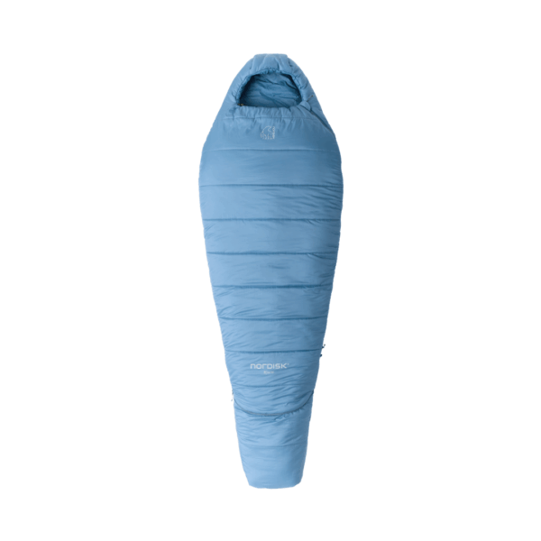 Sovepose - Nordisk Bjarni Scout - Mummy - Blå - Image 3
