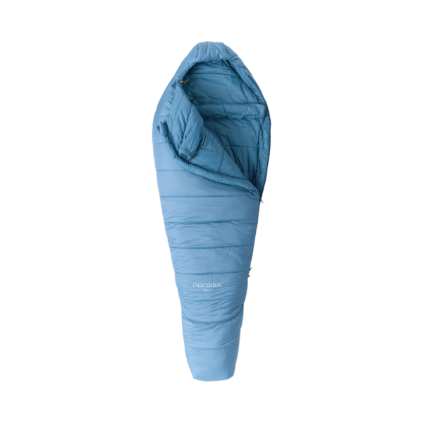 Sovepose - Nordisk Bjarni Scout - Mummy - Blå - Image 4