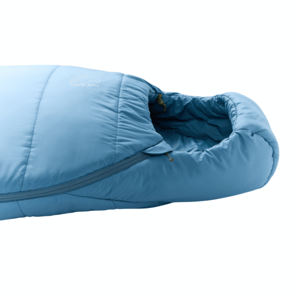 Sovepose - Nordisk Bjarni Scout - Mummy - Blå - Image 5