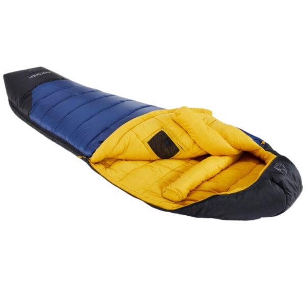 Sovepose - Nordisk Puk -10 Mummy - Large - Image 4