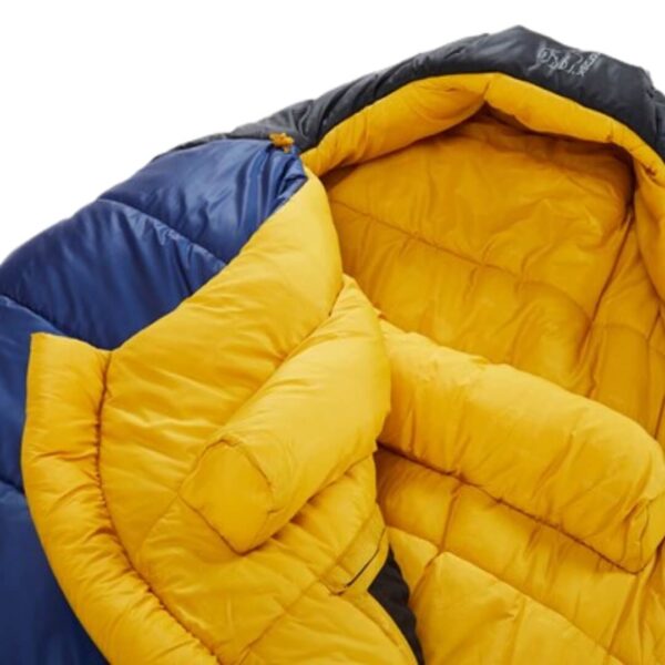 Sovepose - Nordisk Puk -10 Mummy - Large - Image 5