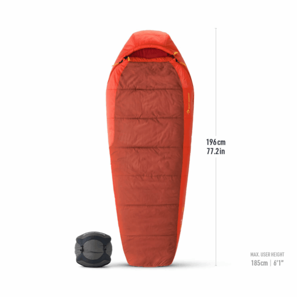 Sovepose - Sea to Summit Hamelin -1 grader - Regular - Image 3