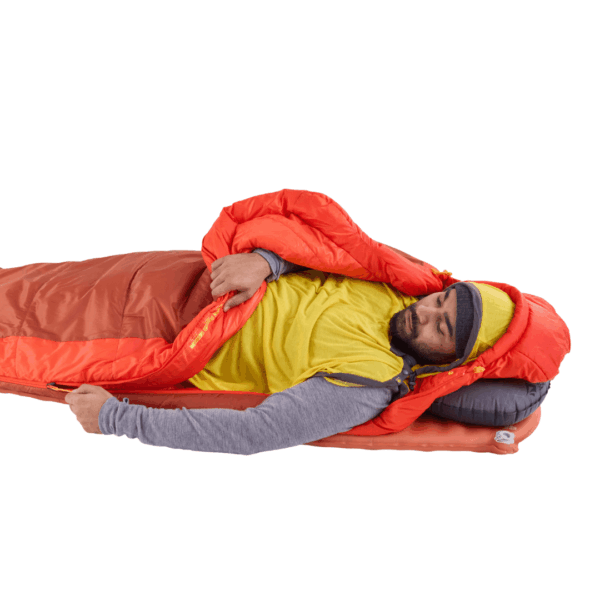 Sovepose - Sea to Summit Hamelin -9 grader - Long - Image 6