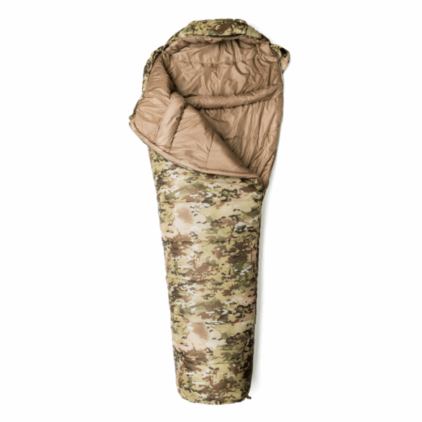 Sovepose - Snugpak Sleeper Lite (basecamp) - Terræn - Image 3