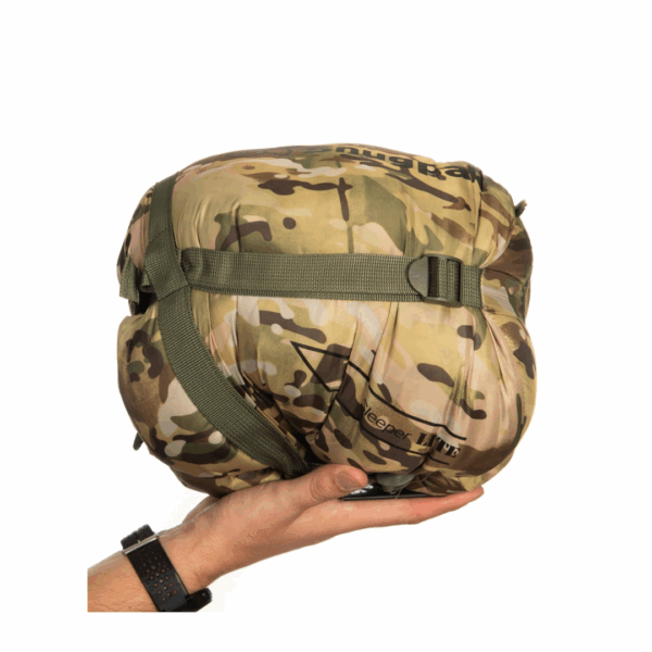 Sovepose - Snugpak Sleeper Lite (basecamp) - Terræn - Image 4