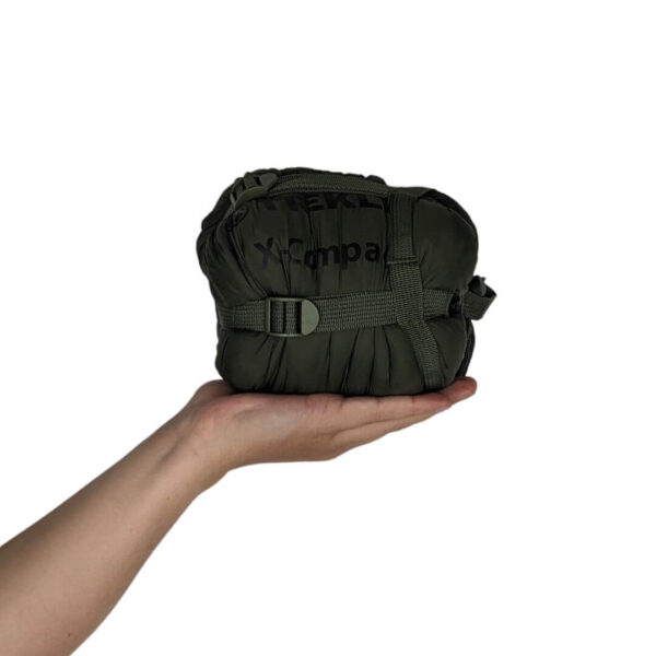 Sovepose - Treklife X-Compact - Grøn - Image 4