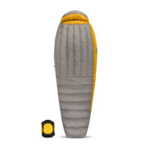 Sovepose  -  Sea to Summit Spark SP4  -  Left Zip  -  Long