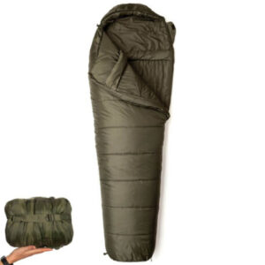 Sovepose - Snugpak Sleeper Lite (basecamp) - Grøn