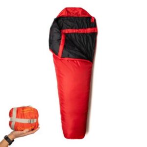 Sovepose - Snugpak Travelpak 1 kompakt