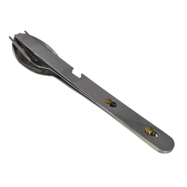 Spisesæt - Rustfrit stål - Image 3