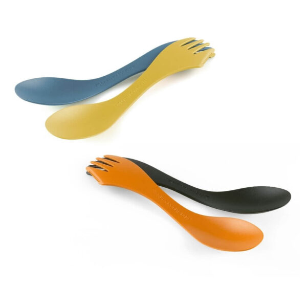 Spork - Light My Fire medium BIO 2-pack