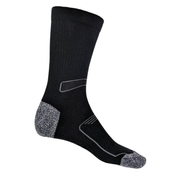 Sportsstrømper - Sort - Image 3