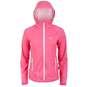 Stow&Go jakke - Pink