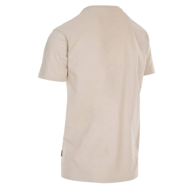 T-Shirt til herre - Barnstaple - Beige - Image 3