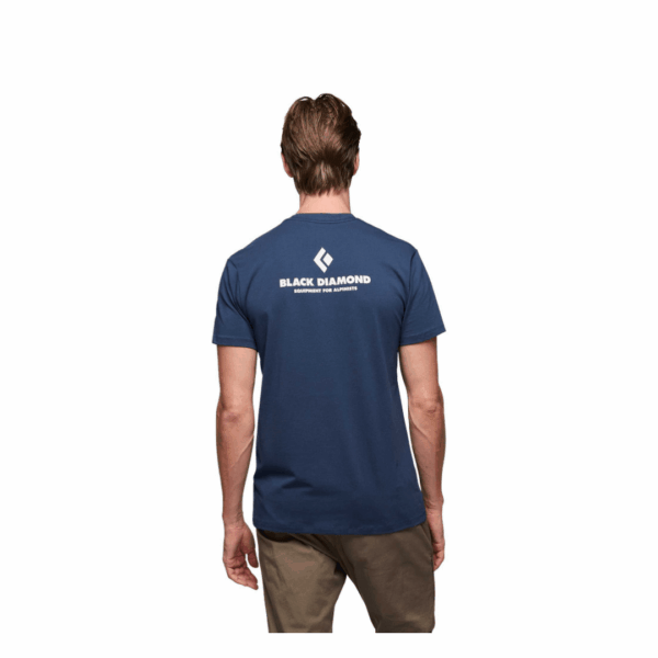 T-shirt herre - Black Diamond Alpinist SS Tee - Image 6