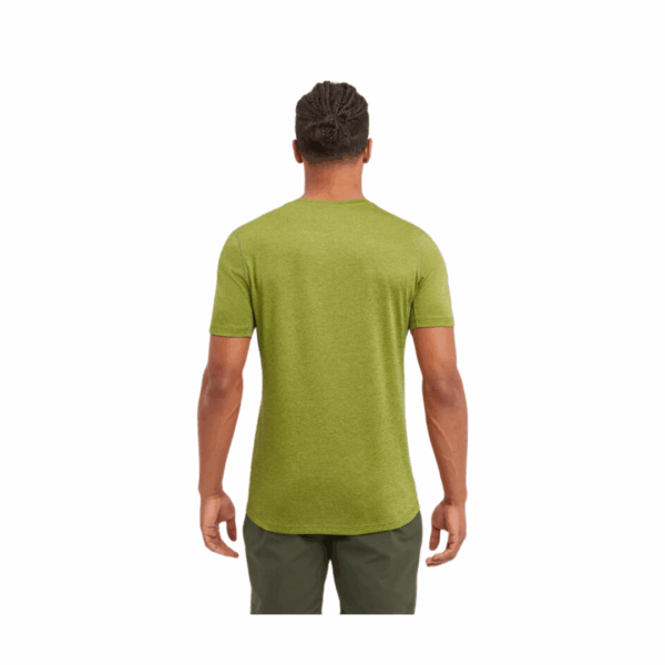 T-shirt herre - Montane Dart - Grøn - Image 5