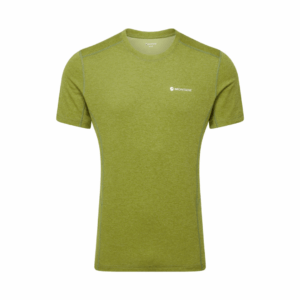 T-shirt herre - Montane Dart - Grøn