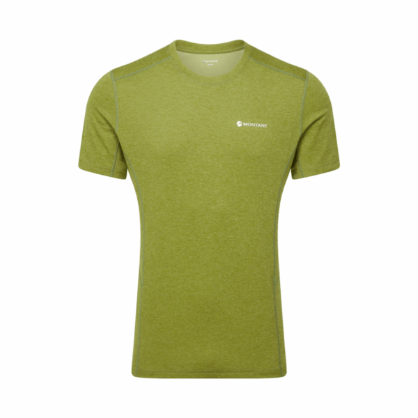 T-shirt herre - Montane Dart - Grøn
