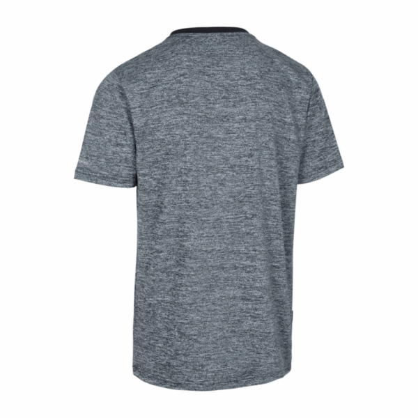 T-shirt herre - Trespass Ace Quick-dry - Grå - Image 3