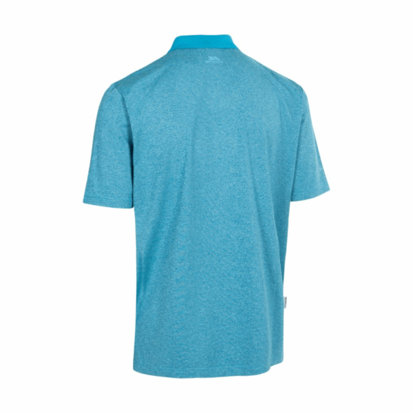 T-shirt herre - Trespass Gedding Polo - Image 3