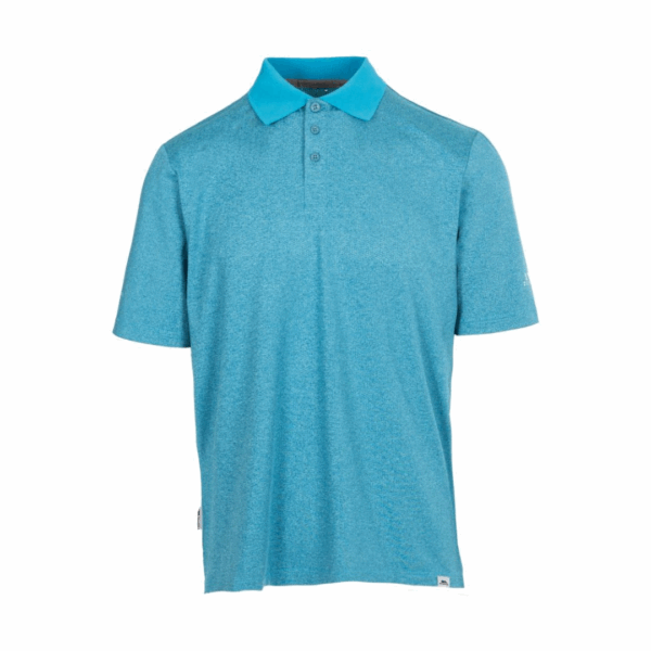 T-shirt herre - Trespass Gedding Polo