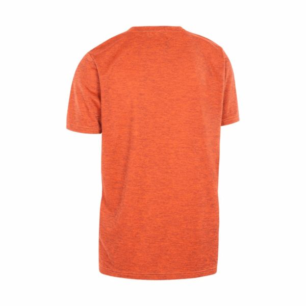 T-shirt herre - Trespass Raeran Quick-dry - Orange - Image 3