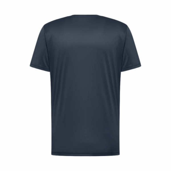 T-shirt til herre - Jack Wolfskin Tech T - Blå - Image 3