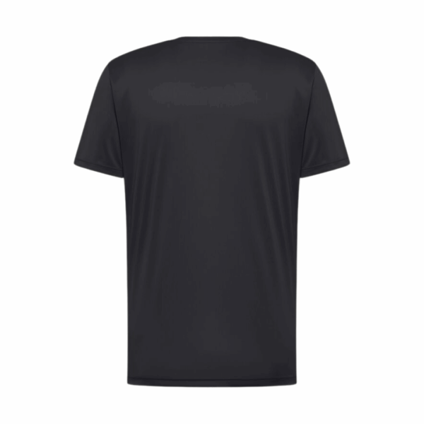 T-shirt til herre - Jack Wolfskin Tech T - Sort - Image 3