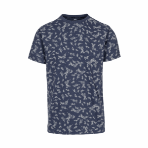 T-shirt til herre - Orsen - Blå