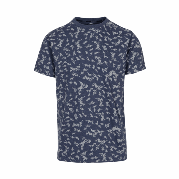 T-shirt til herre - Orsen - Blå
