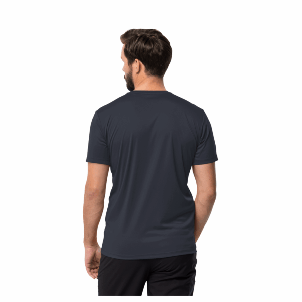T-shirt til herre - Jack Wolfskin Tech T - Image 3
