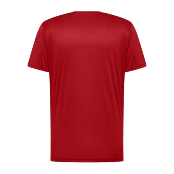 T-shirt til herre  -  Jack Wolfskin Tech T  -  Rød - Image 2