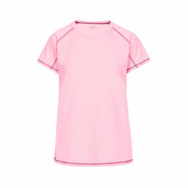 T-shirt til kvinder - Trespass Viktoria - Pink