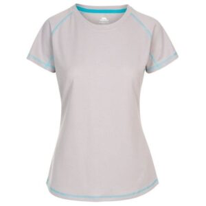 T-shirt til kvinder  -  Trespass Viktoria - Grå