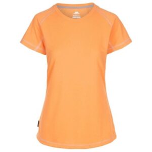 T-shirt til kvinder  -  Trespass Viktoria - Orange