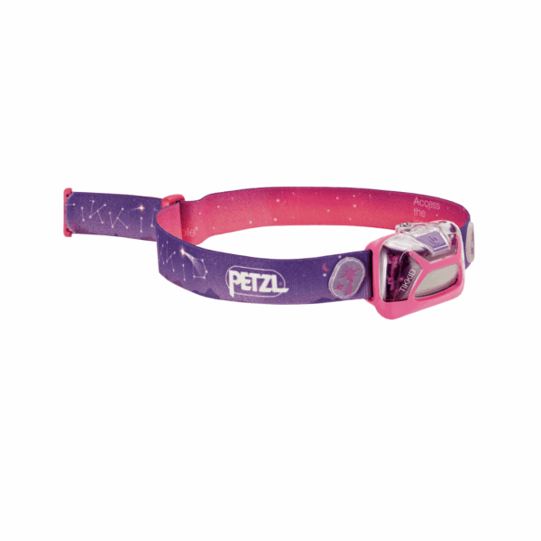 Pandelampe til børn - Petzl Tikkid - Image 4