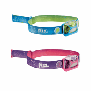 Pandelampe til børn - Petzl Tikkid