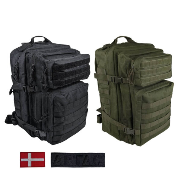 Rygsæk - Artac Tactical 40L