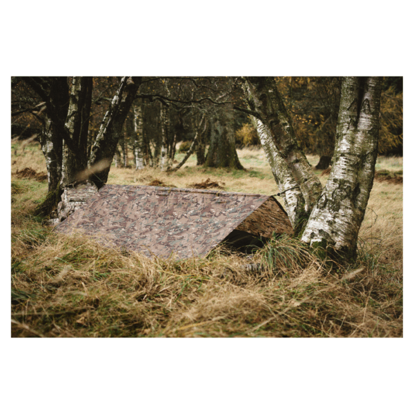 Tarp - Highlander Basha - 2,5 x 1,7 m - Image 4