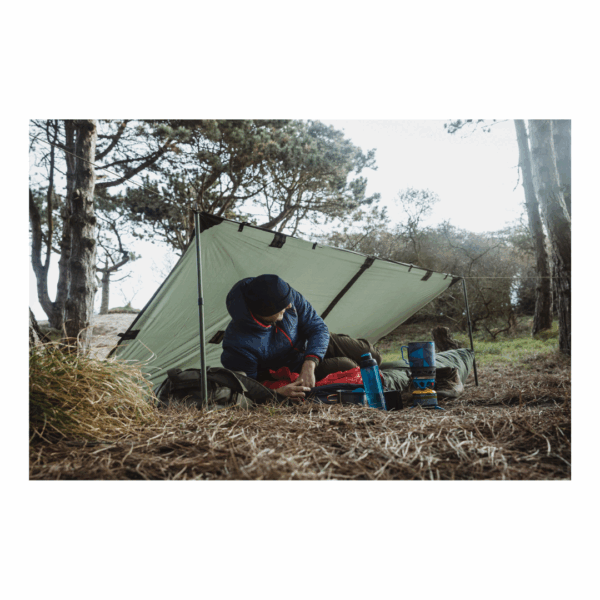 Tarp - Highlander Basha - 2,5 x 1,7 m - Image 5