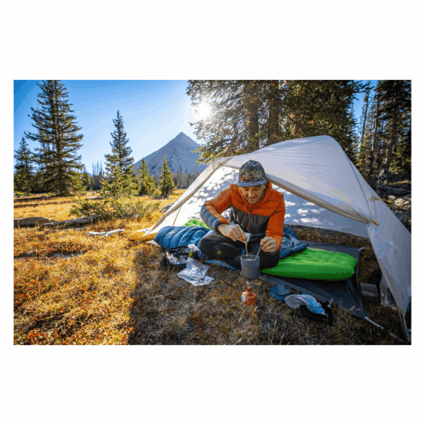 Telt - Big Agnes Tiger Wall UL1 Solution Dye - 1 person - Ultra-letvægtig - Image 6