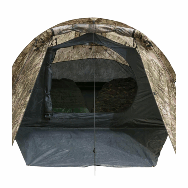 Telt - Highlander Blackthorn - 2 personer - Camouflage - Image 4