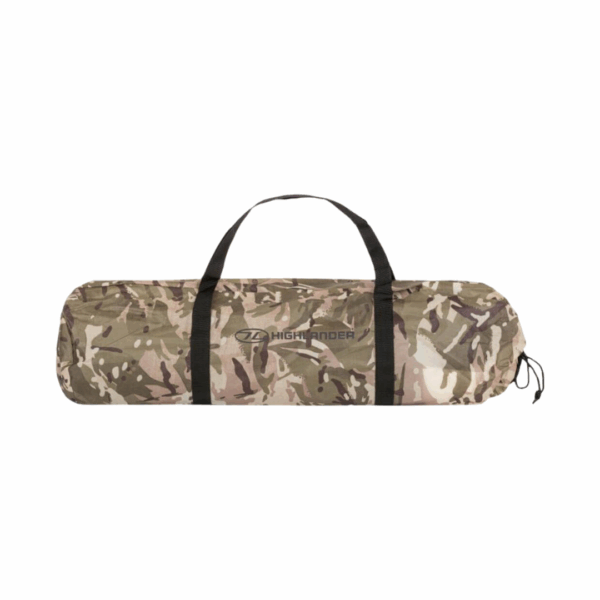Telt - Highlander Blackthorn - 2 personer - Camouflage - Image 5